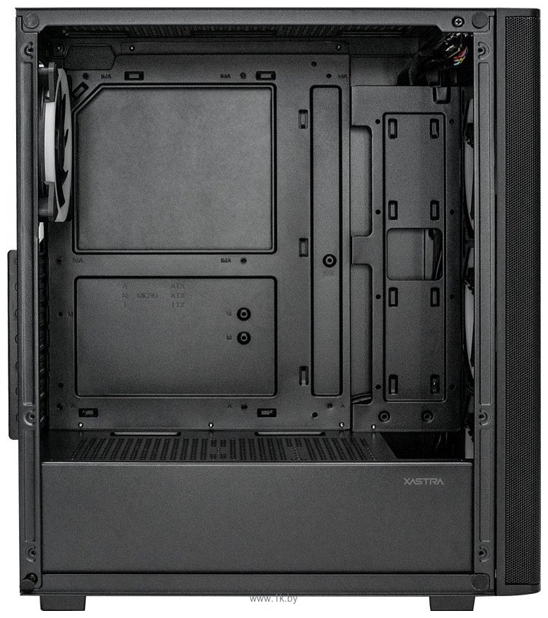 Фотографии XASTRA A300 4FRGB (черный)