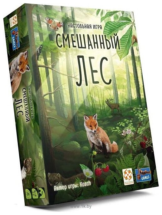 Фотографии Стиль Жизни Смешанный лес