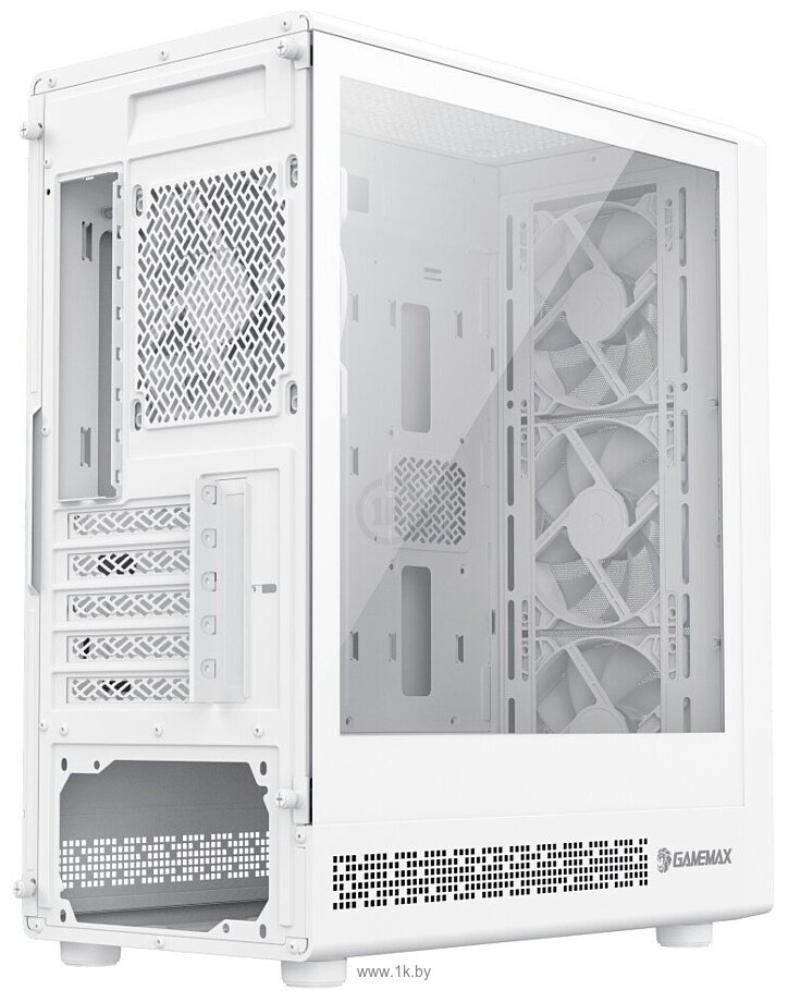 Фотографии GameMax Storm 2 MW (белый) Фотографии GameMax Storm 2 MW (белый)