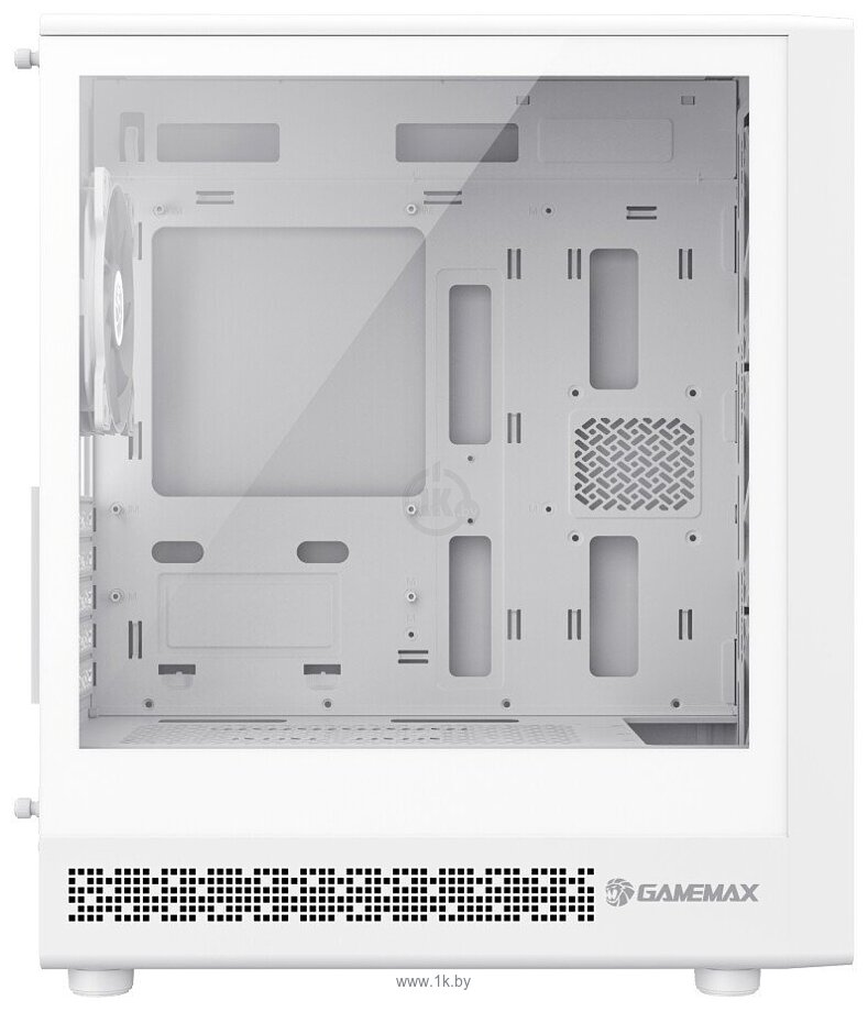 Фотографии GameMax Storm 2 MW (белый) Фотографии GameMax Storm 2 MW (белый)