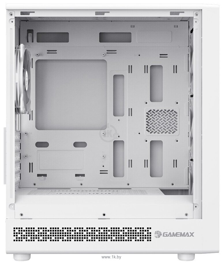 Фотографии GameMax Storm 2 MW (белый) Фотографии GameMax Storm 2 MW (белый)