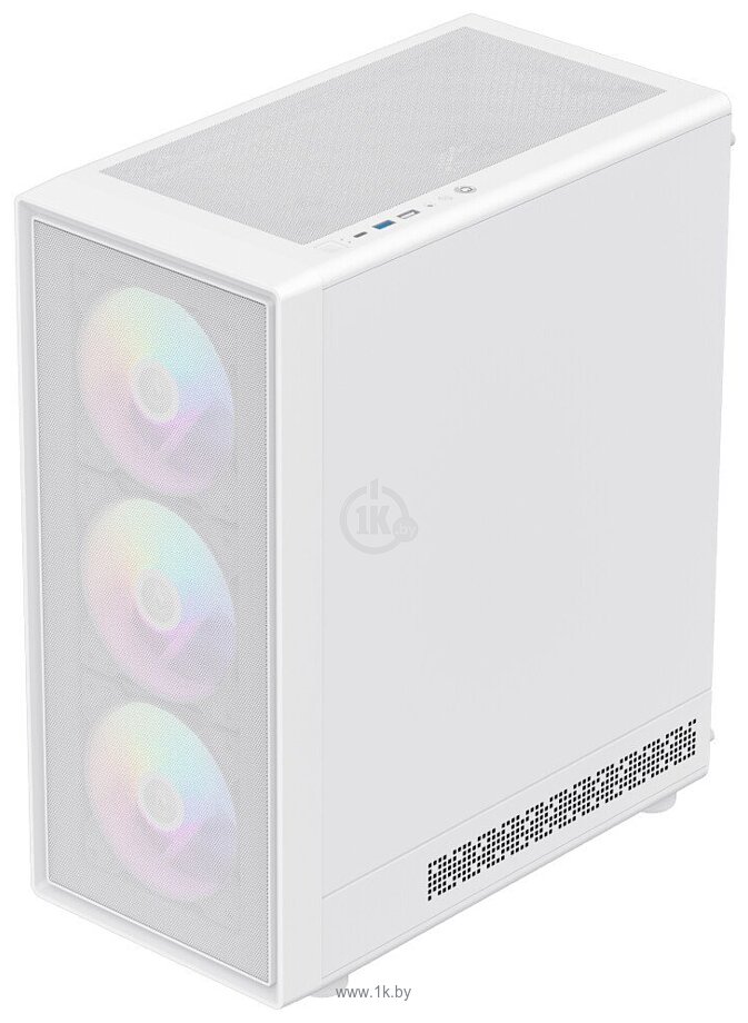 Фотографии GameMax Storm 2 MW (белый) Фотографии GameMax Storm 2 MW (белый)