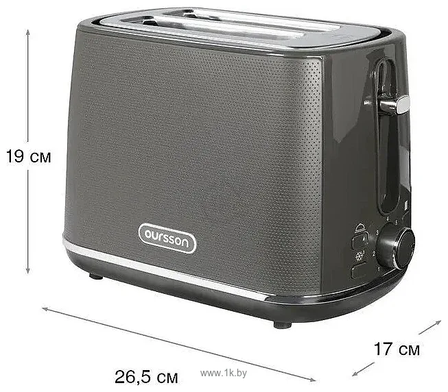 Фотографии Oursson TS2115/DG