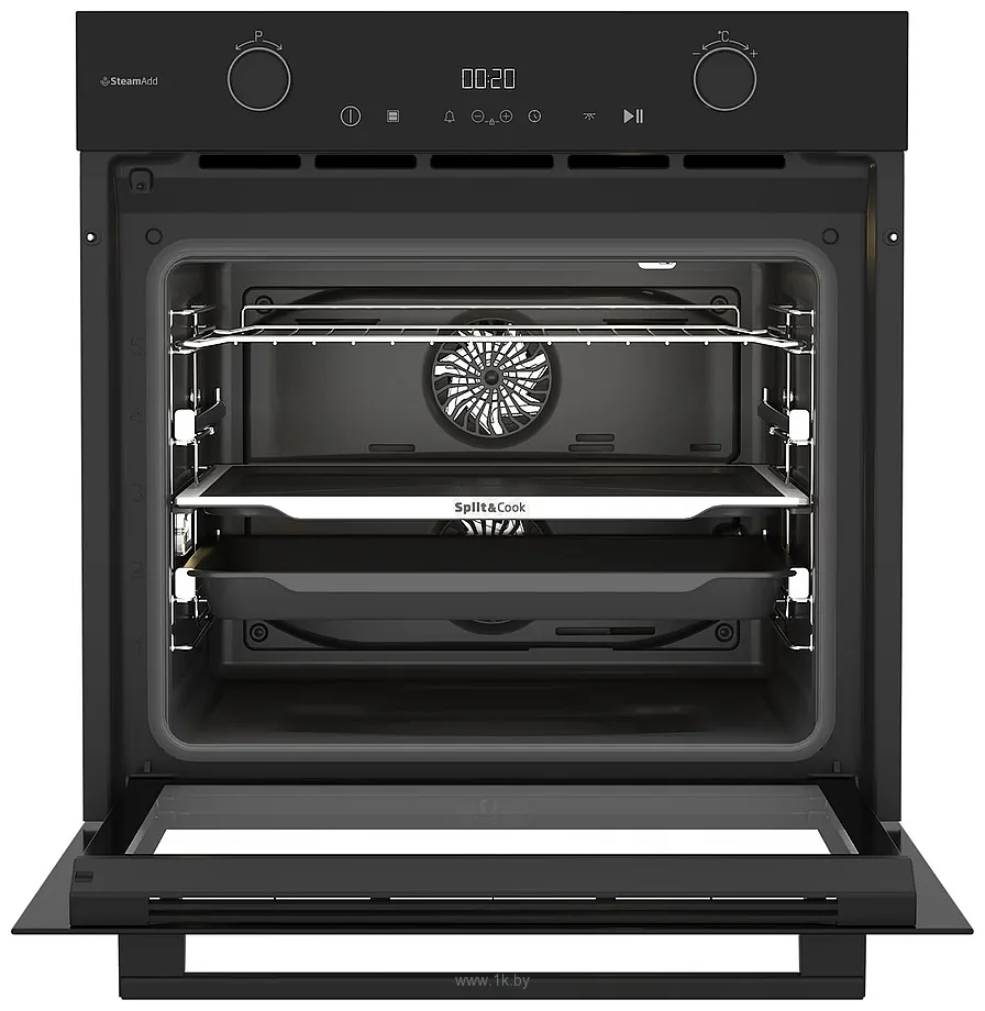 Фотографии BEKO BCBVMS17400KSBS Фотографии BEKO BCBVMS17400KSBS