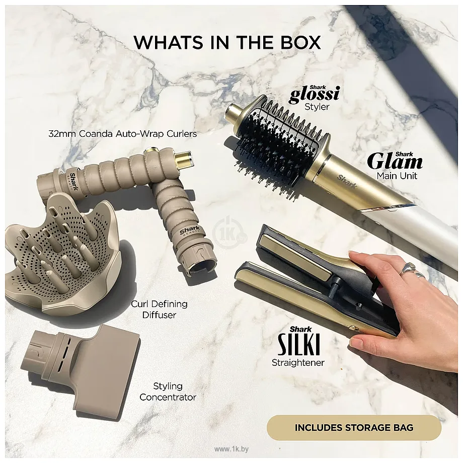 Фотографии Shark HD6052SEU