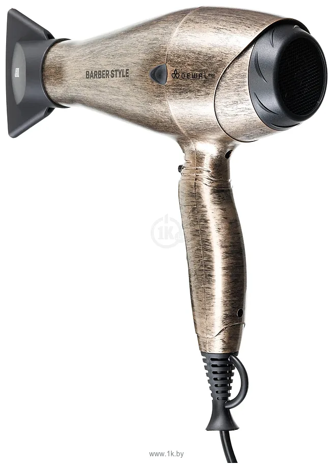 Фотографии DEWAL Pro Barber Style (бронзовый)