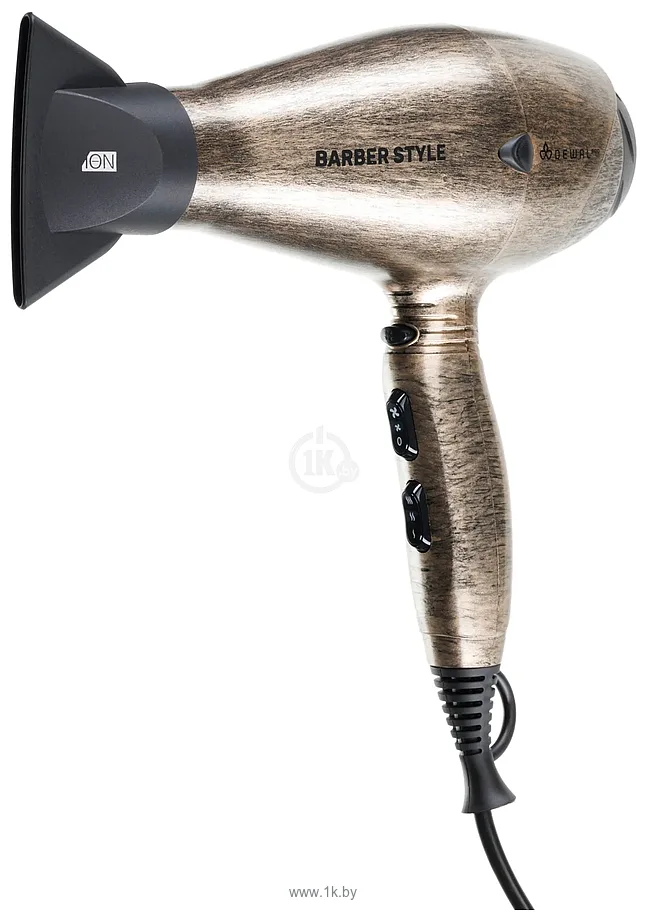 Фотографии DEWAL Pro Barber Style (бронзовый)