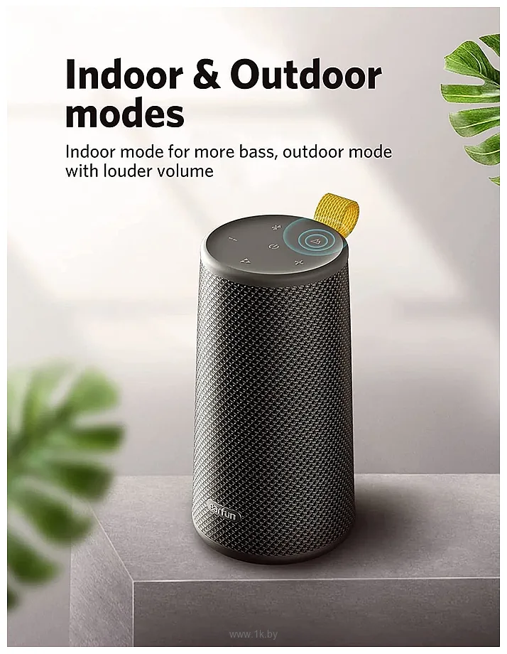 Фотографии Earfun SP200 UBOOM