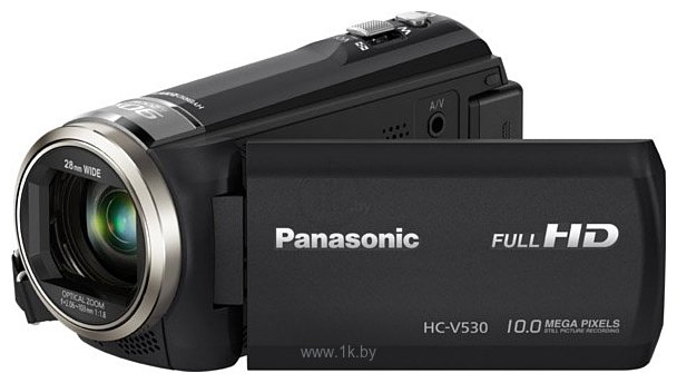 Фотографии Panasonic HC-V530