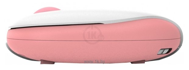 Фотографии Visenta ISpoon Wireless Mouse White-Pink USB