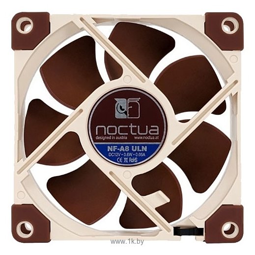 Фотографии Noctua NF-A8 ULN