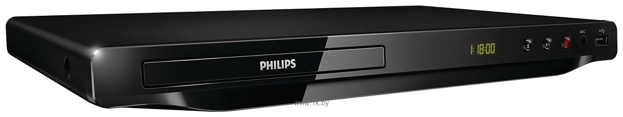 Фотографии Philips DVP3650K
