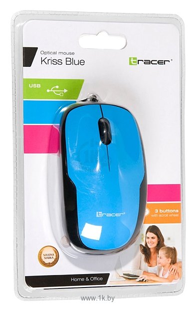 Фотографии Tracer Kriss Blue USB