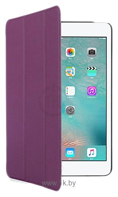 Фотографии LSS iSlim case для iPad Pro фиолетовый