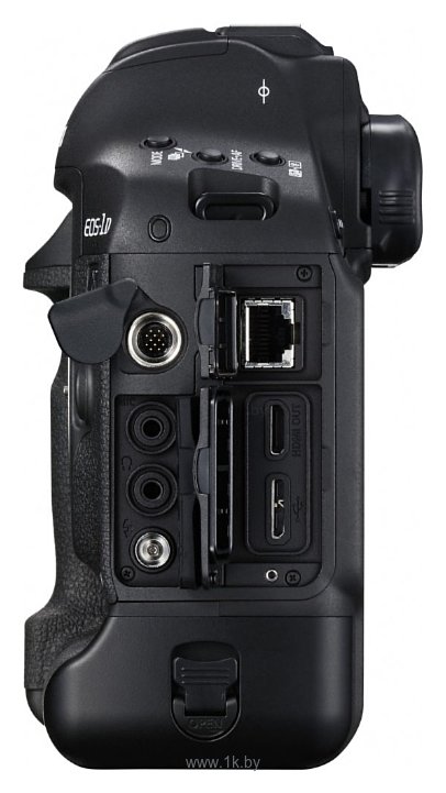 Фотографии Canon EOS 1D X Mark II Body