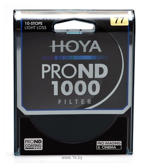 Фотографии Hoya PRO ND1000 52mm
