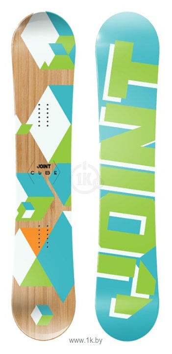Фотографии Joint Snowboards Cube (16-17)