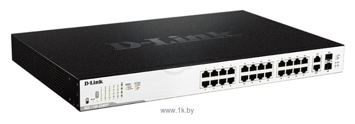 Фотографии D-link DGS-1100-26MPP/B1A