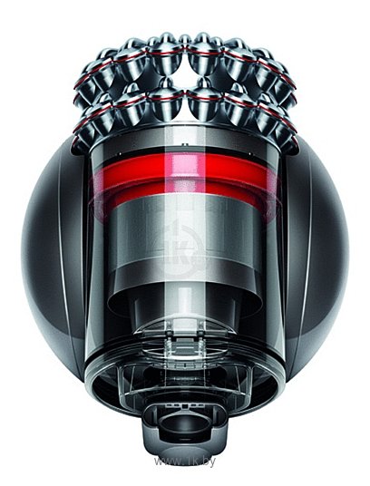 Фотографии Dyson Cinetic Big Ball Absolute