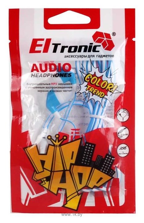 Фотографии Eltronic Premium 4433 Color Trend Hip-Hop