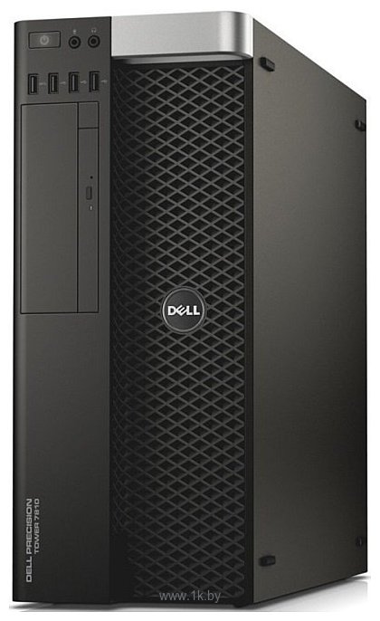 Фотографии Dell Precision 7810-4551 Tower