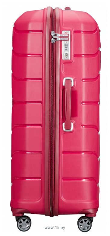 Фотографии Samsonite Flux Granita Red 81 см