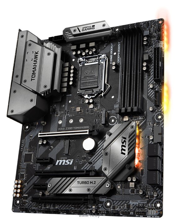 Фотографии MSI MAG Z390 TOMAHAWK