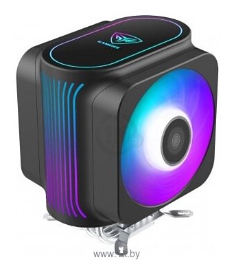 Фотографии PCcooler GI-D66A HALO RGB