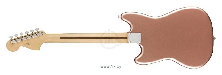 Фотографии Fender American Performer Mustang