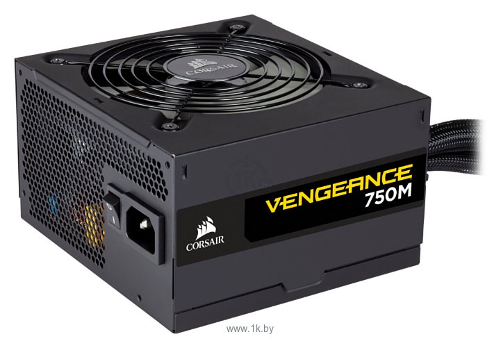 Фотографии Corsair Vengeance 750M 750W