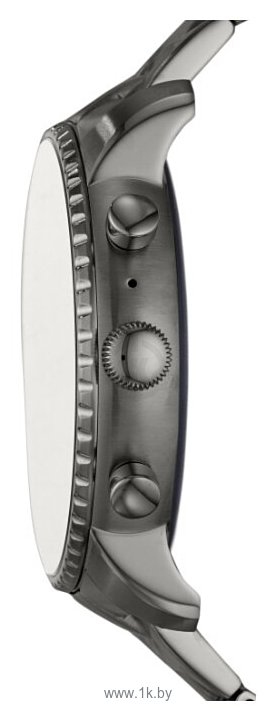 Фотографии FOSSIL Gen 4 Smartwatch Explorist HR (stainless steel)