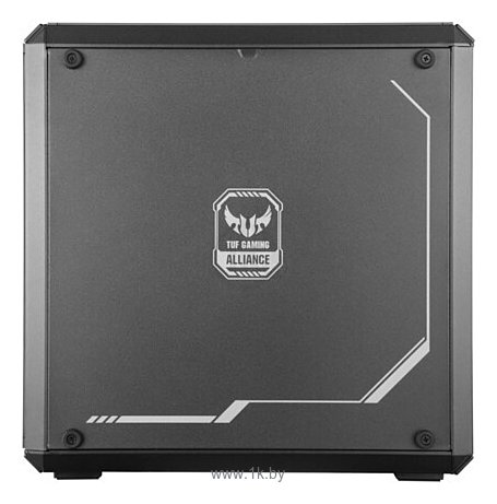 Фотографии Cooler Master MasterBox Q300L TUF Edition (MCB-Q300L-KANN-TUF) Black