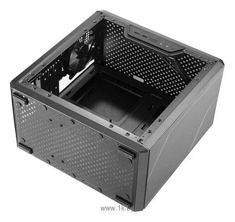 Фотографии Cooler Master MasterBox Q300L TUF Edition (MCB-Q300L-KANN-TUF) Black