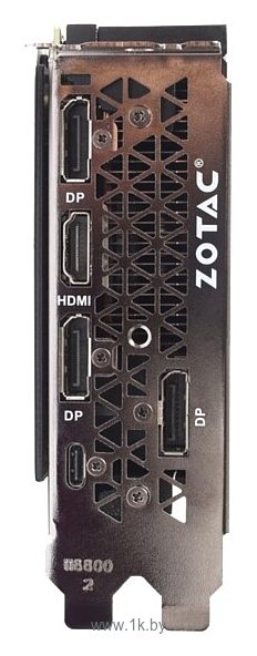 Фотографии ZOTAC GeForce RTX 2080 8192MB Blower (ZT-T20800A-10P)