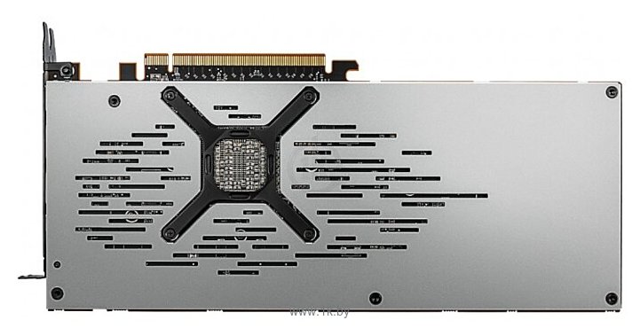 Фотографии MSI Radeon VII 1400Mhz PCI-E 3.0 16384Mb 2000Mhz 4096 bit HDMI HDCP