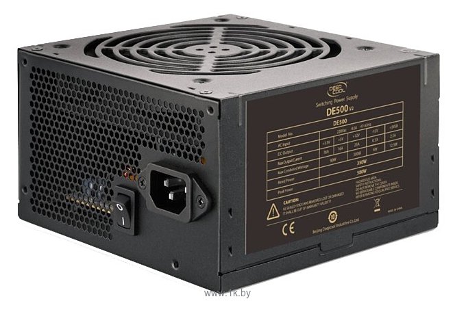 Фотографии Deepcool DE500 500W