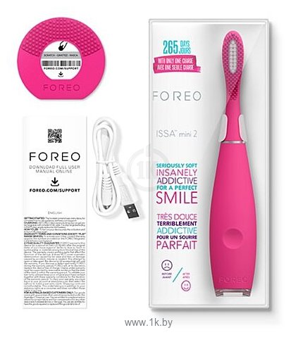 Фотографии FOREO ISSA mini 2