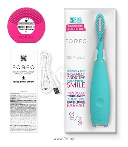 Фотографии FOREO ISSA mini 2