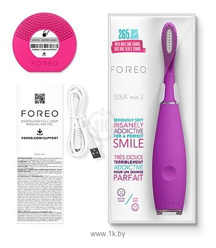 Фотографии FOREO ISSA mini 2