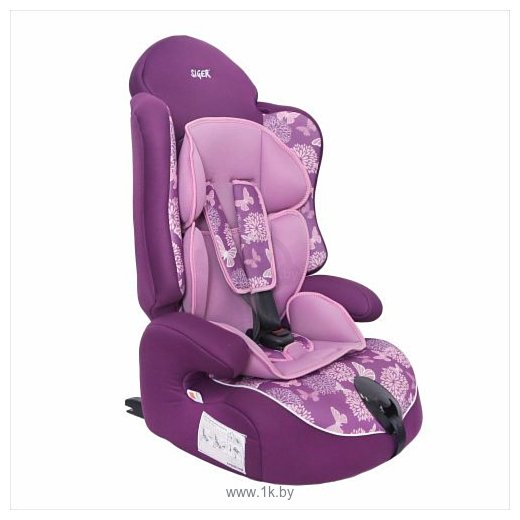 Фотографии Siger Прайм Art Isofix