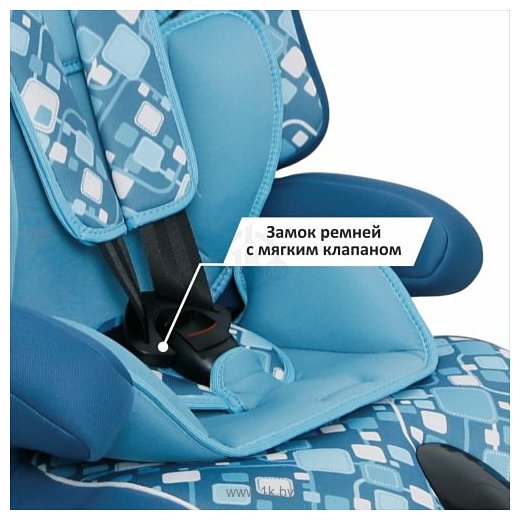 Фотографии Siger Прайм Art Isofix