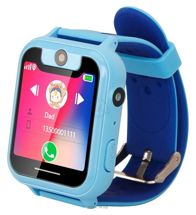 Фотографии Smart Baby Watch SBW X