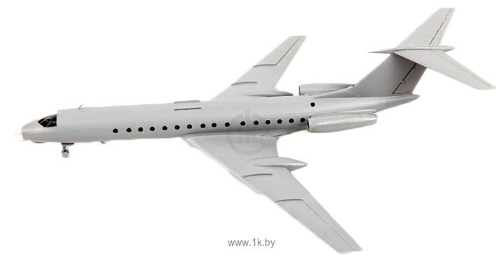 Фотографии Звезда Пассажирский авиалайнер Ту-134А/Б-3