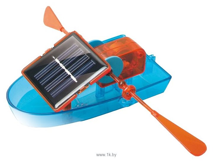 Фотографии CuteSunlight Toys Factory 2025 Solar Powered Boat