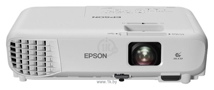 Фотографии Epson EB-E350