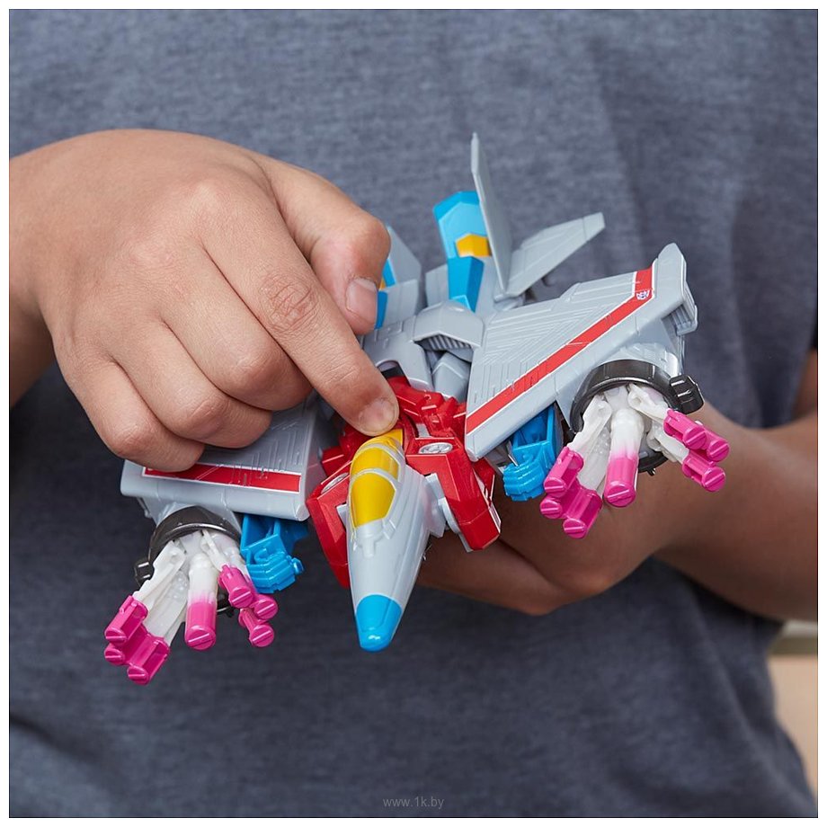 Фотографии Hasbro Cyberverse Ultra Class Starscream E1906