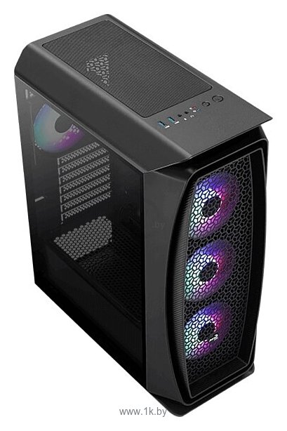 Фотографии AeroCool Aero One Frost Black