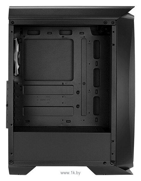 Фотографии AeroCool Aero One Frost Black