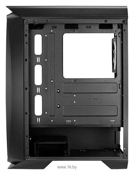 Фотографии AeroCool Aero One Frost Black