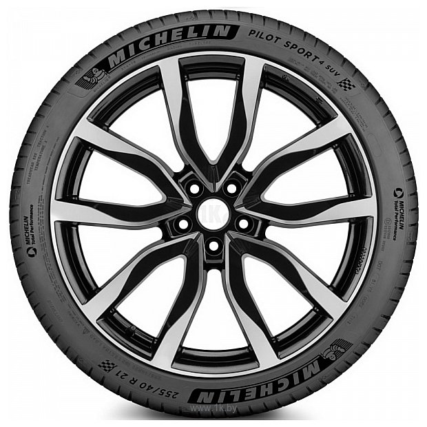 Фотографии Michelin Pilot Sport 4 SUV 275/50 R20 113Y